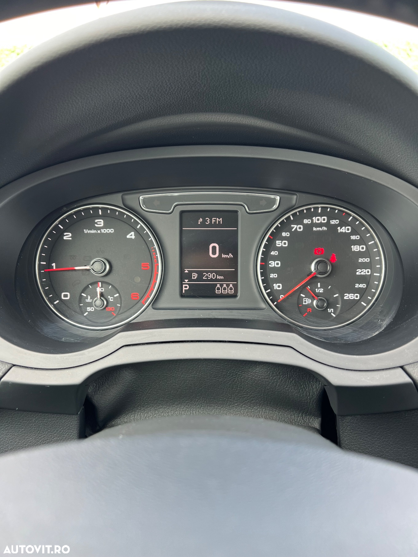 Audi Q3 2.0 TDI Quattro Stronic - 8