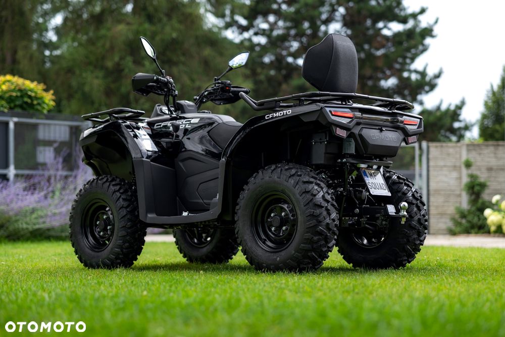 CFMoto CForce