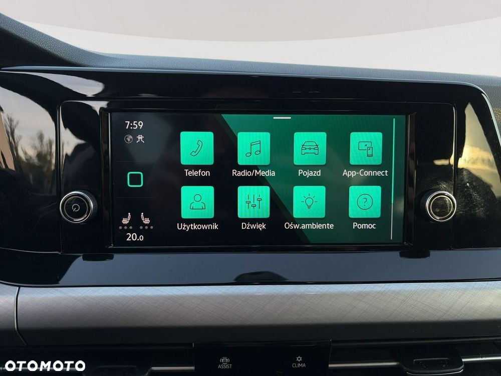 Volkswagen Golf 1.5 eTSI EVO Life DSG - 17