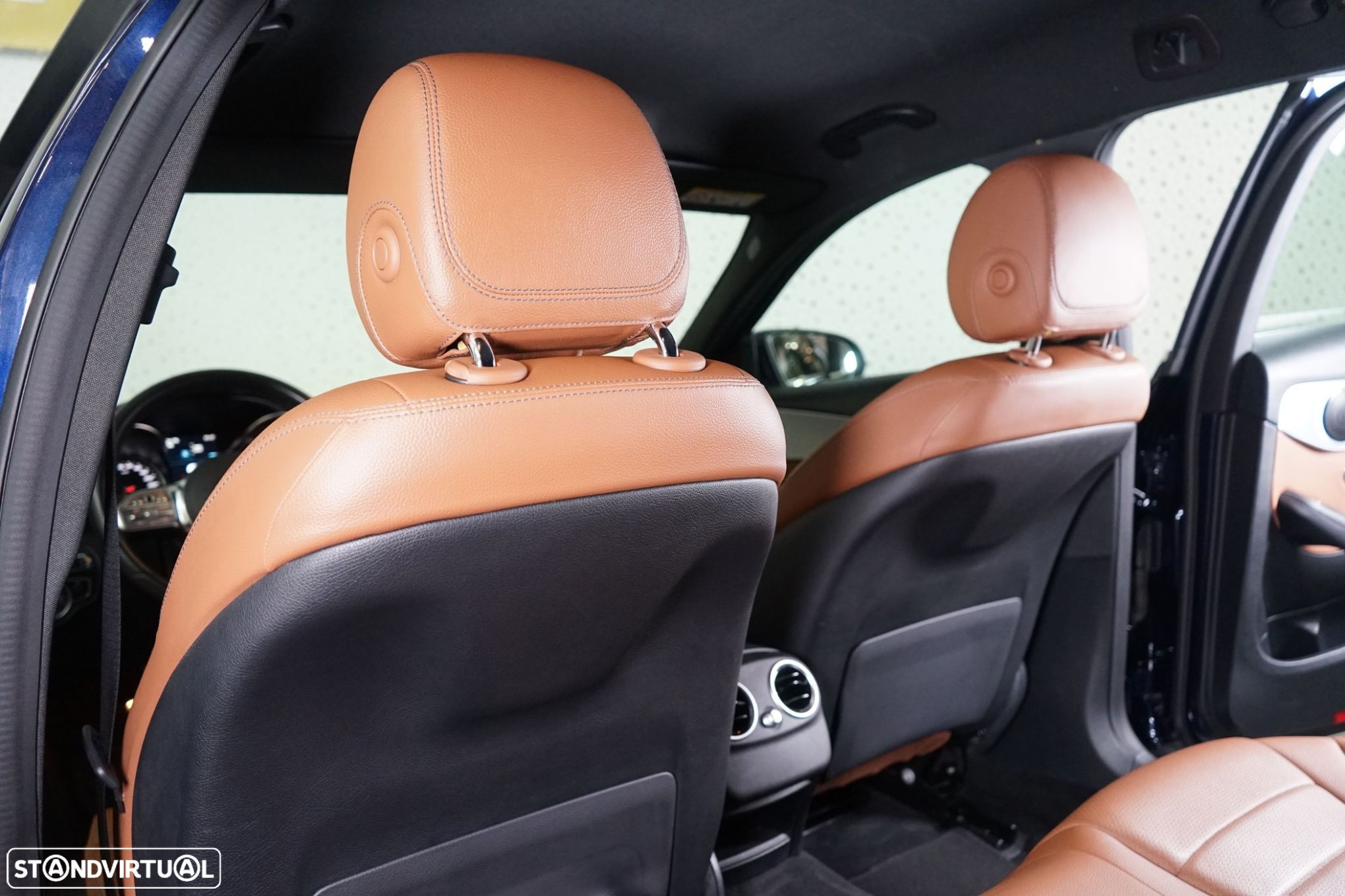 Mercedes-Benz C 200 d Station 9G-TRONIC AMG Line - 39