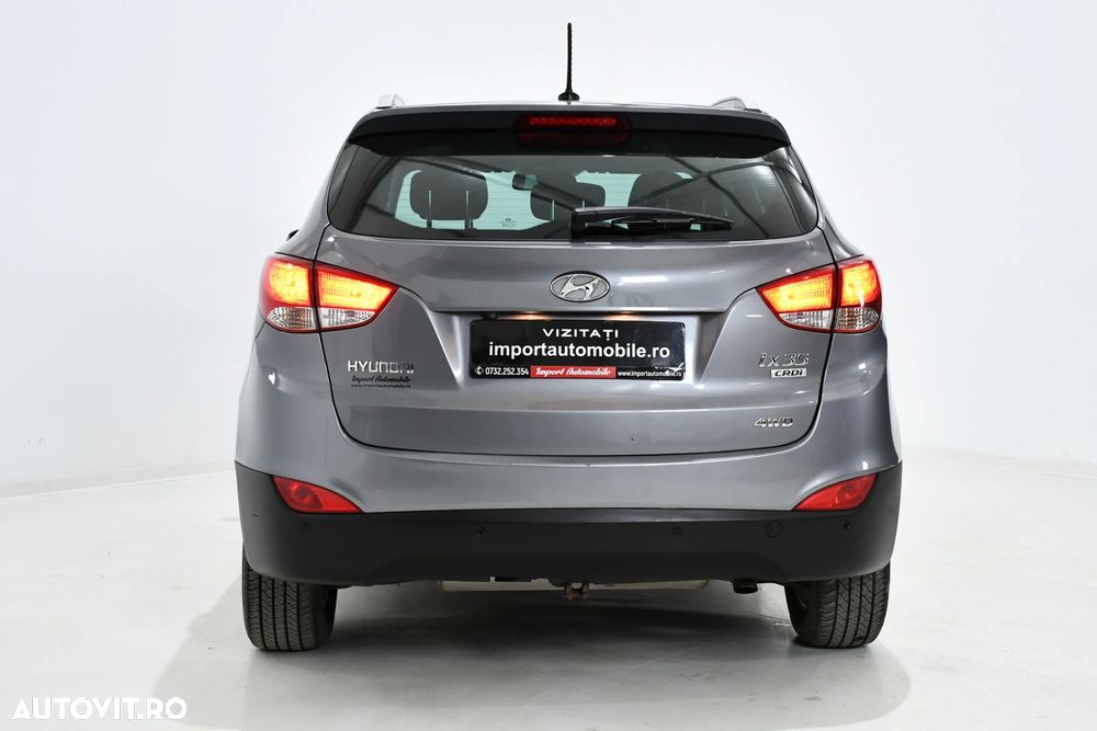 Hyundai ix35 2.0 CRDI 4WD Premium - 11