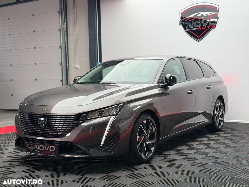 Peugeot 308 BlueHDi 130 EAT8 Allure - 1