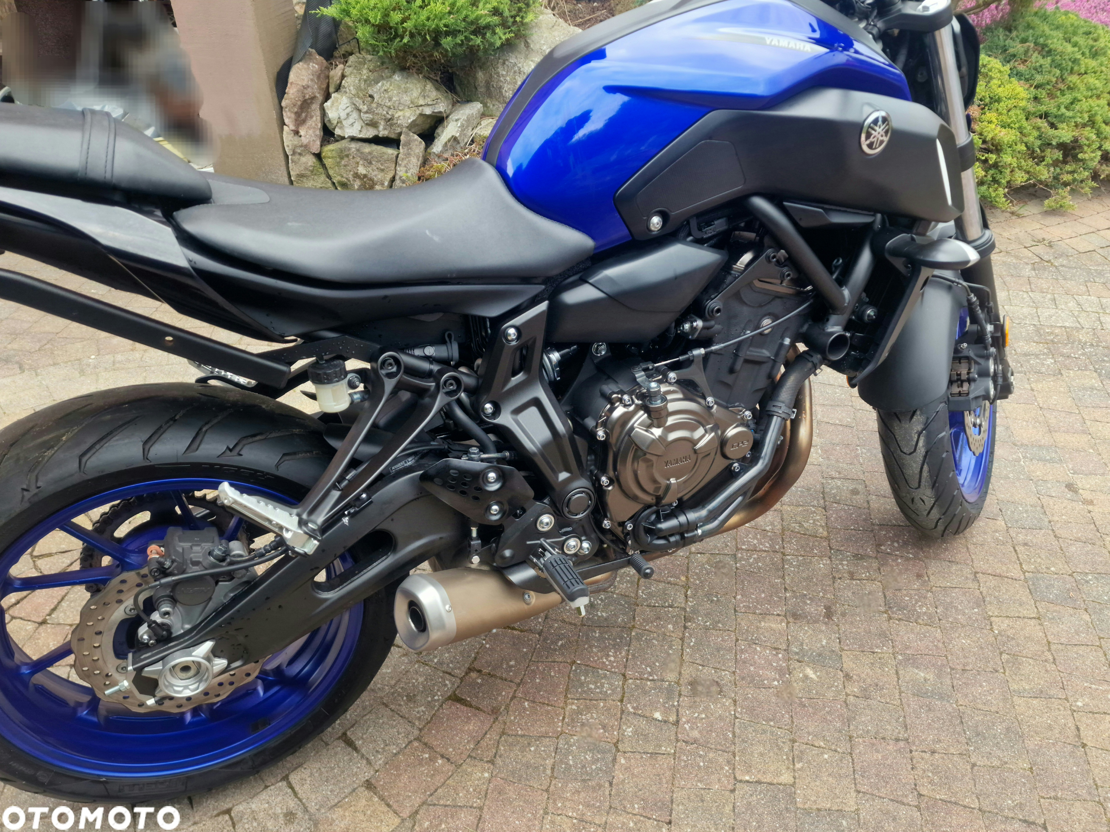 Yamaha MT - 15