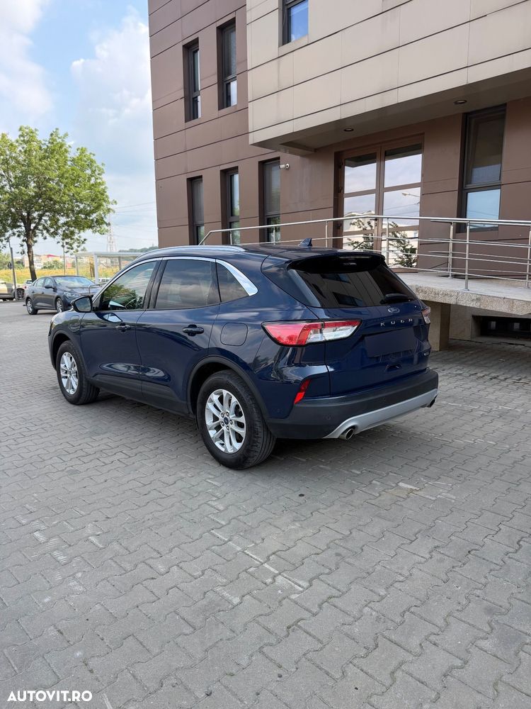 Ford Kuga 2.5 Duratec PHEV Titanium - 2