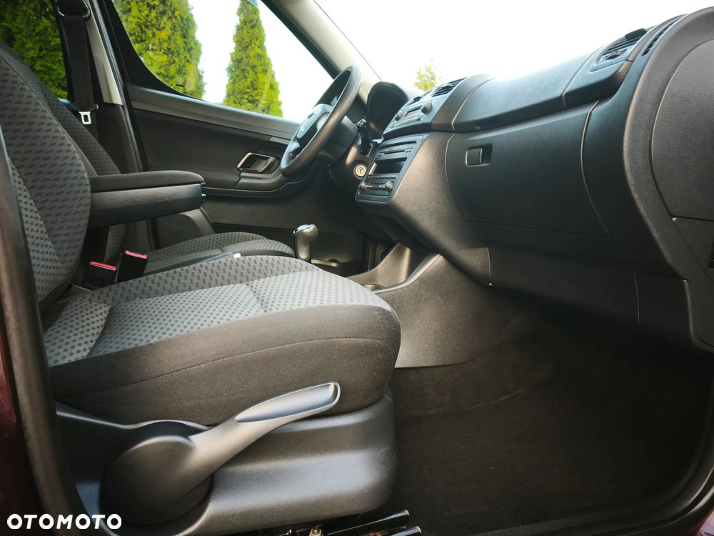 Skoda Roomster 1.6 TDI DPF Elegance PLUS EDITION - 15
