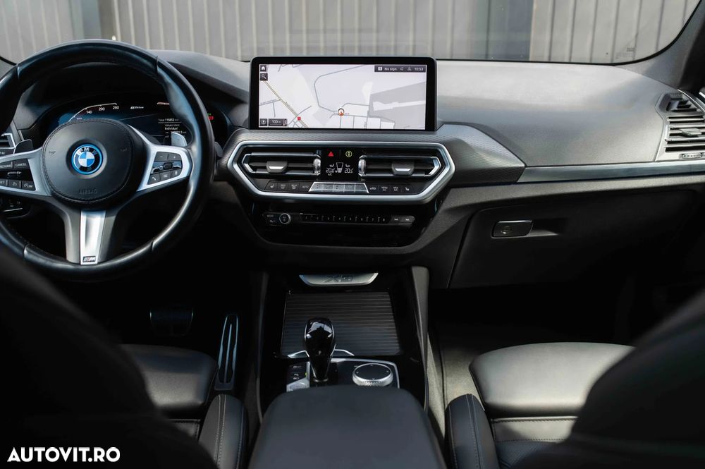 BMW X3 xDrive30e Aut. M Sport Edition - 25