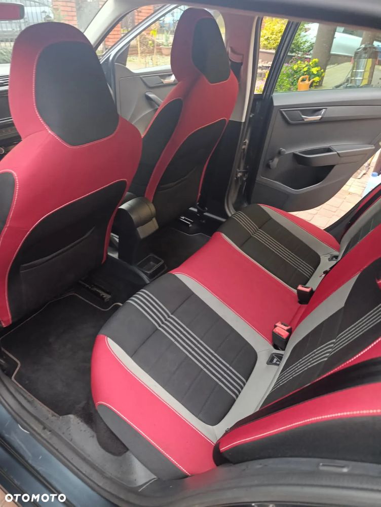 Skoda Fabia 1.0 TSI Monte Carlo - 2