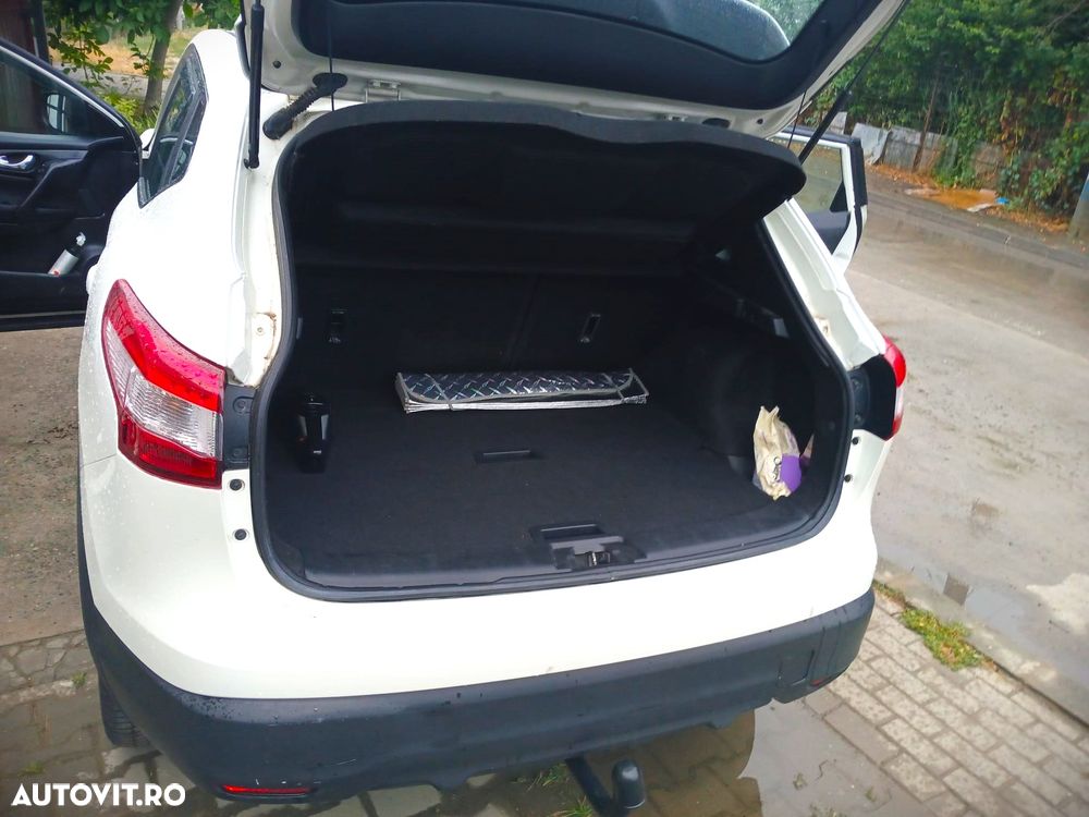 Nissan Qashqai 1.6 DCI Start/Stop Acenta - 10