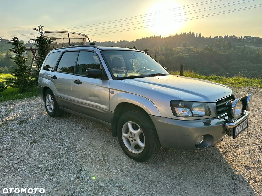 Subaru Forester - 5