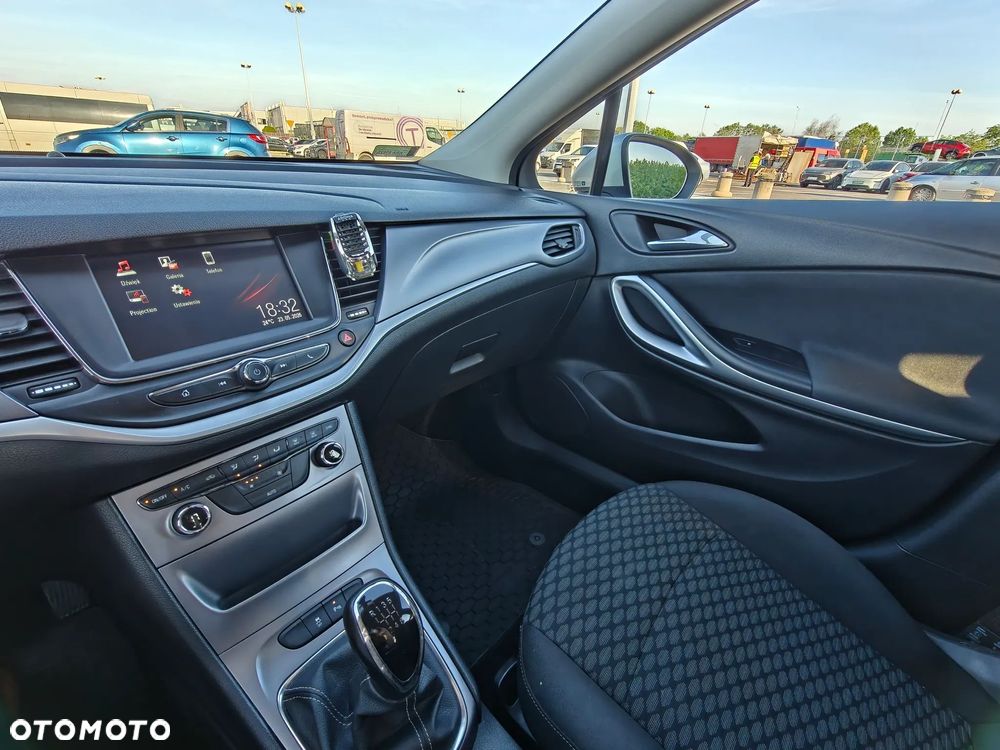 Opel Astra 1.4 T GPF Enjoy - 13