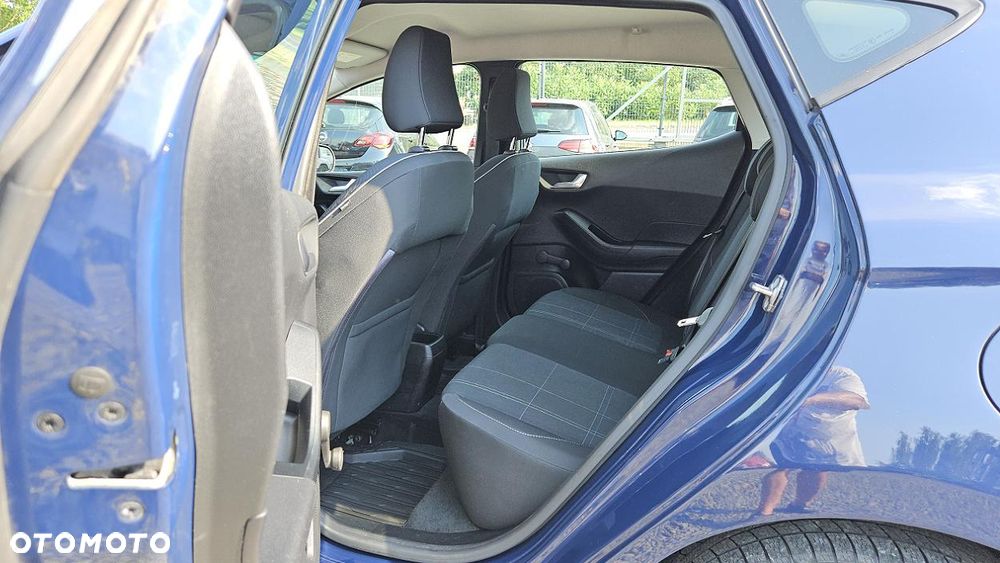 Ford Fiesta 1.1 Trend - 22