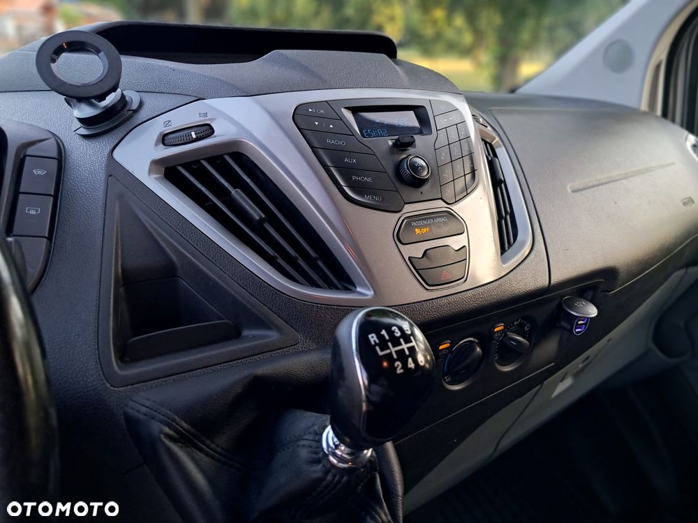 Ford Transit Custom - 6