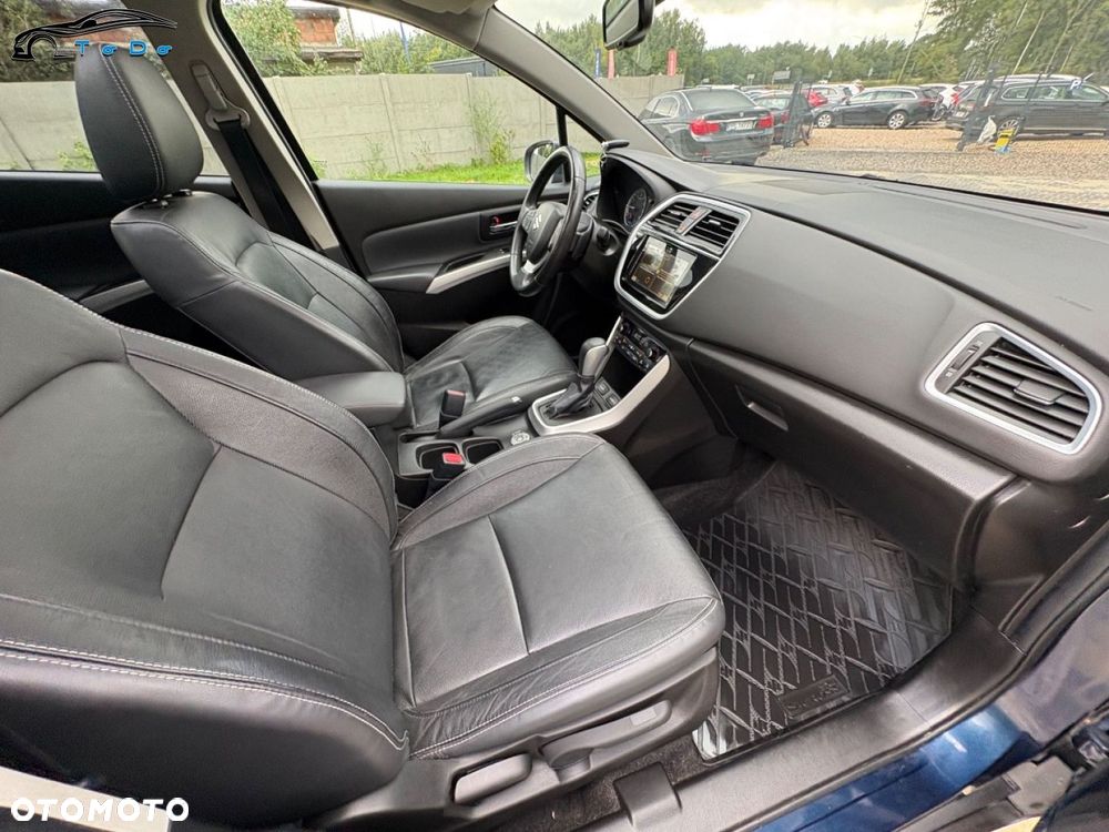 Suzuki SX4 S-Cross 1.4 Boosterjet Allgrip Automatik Comfort+ - 31