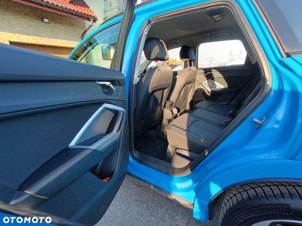 Audi Q3 40 TDI Quattro S tronic - 37