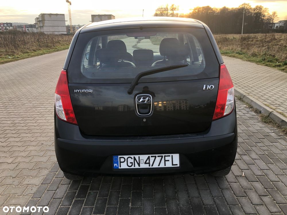 Hyundai i10 - 6
