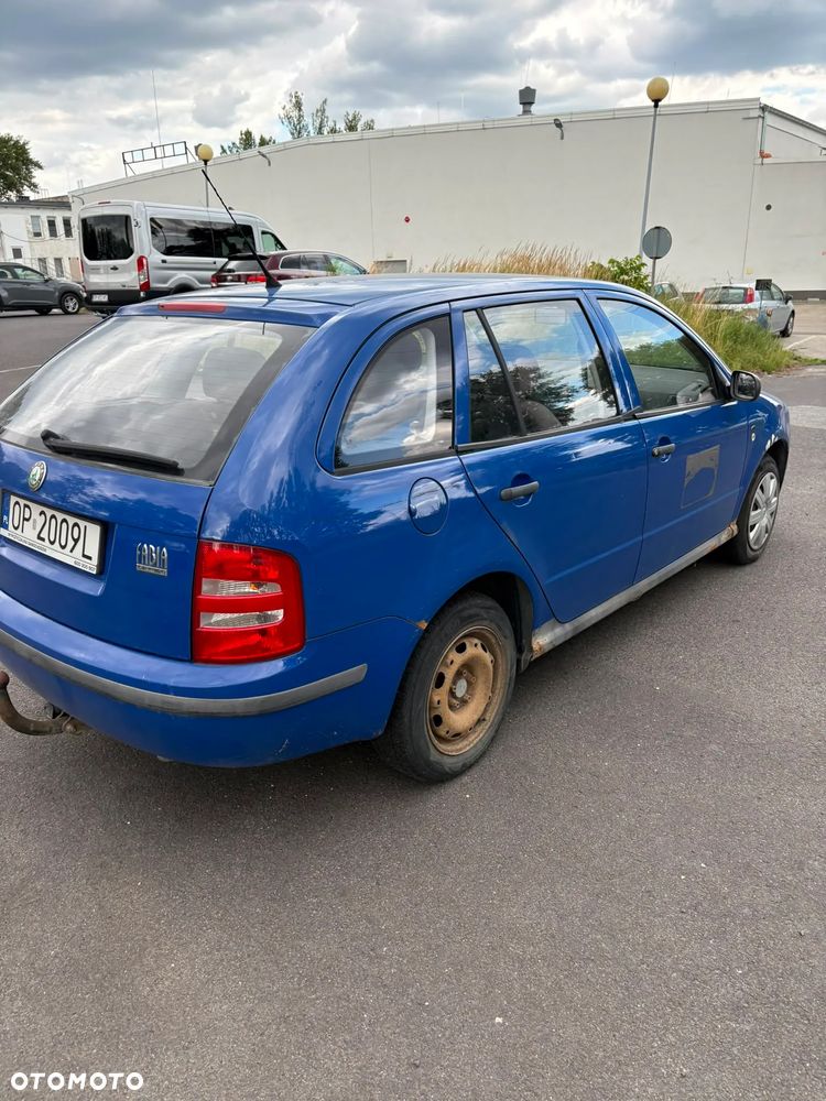 Skoda Fabia 1.4 16V Classic - 10