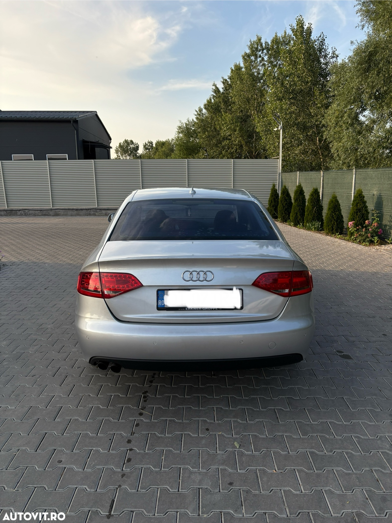 Audi A4 Avant 2.0 TDI - 6