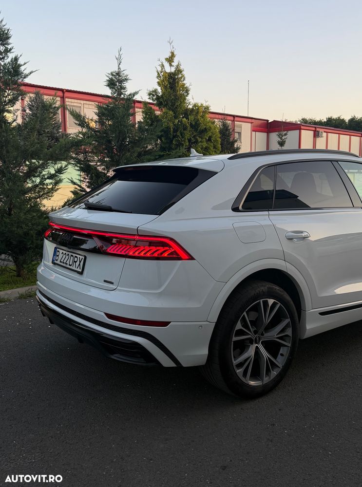 Audi Q8 3.0 55 TFSI e quattro Tiptronic - 4
