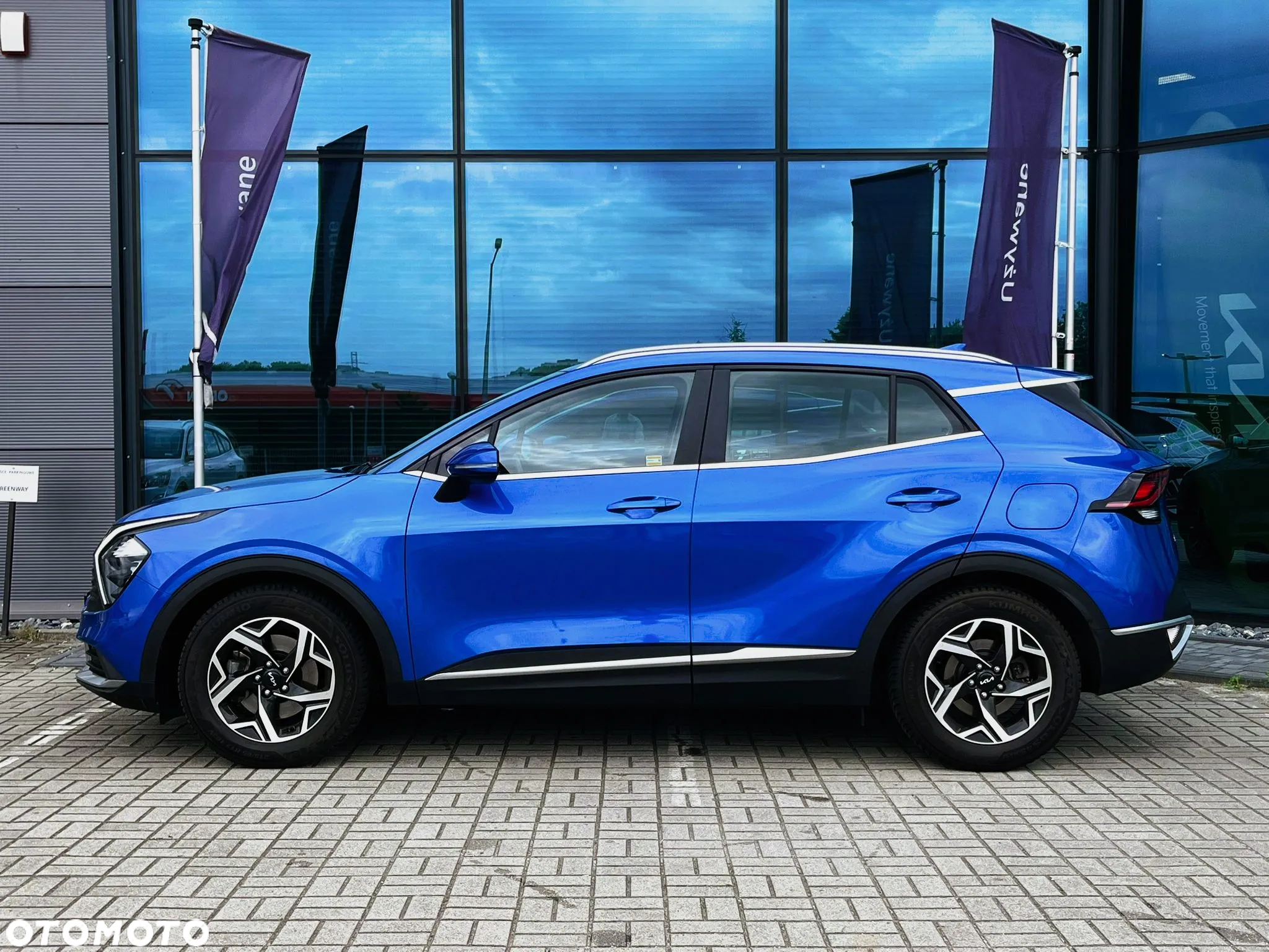 Kia Sportage 1.6 T-GDI M 2WD - 6