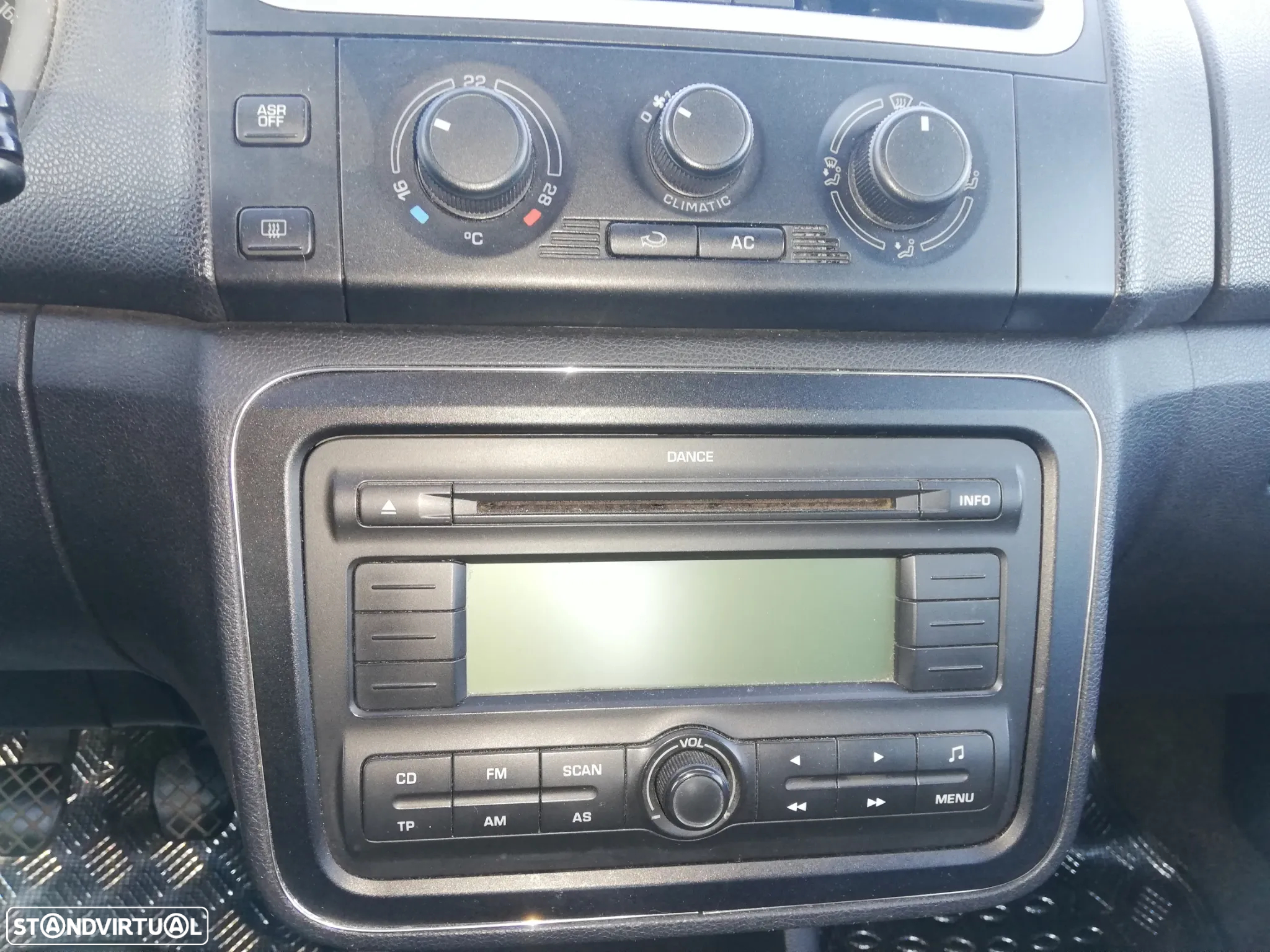 Skoda Fabia 1.4 TDi Sport - 11