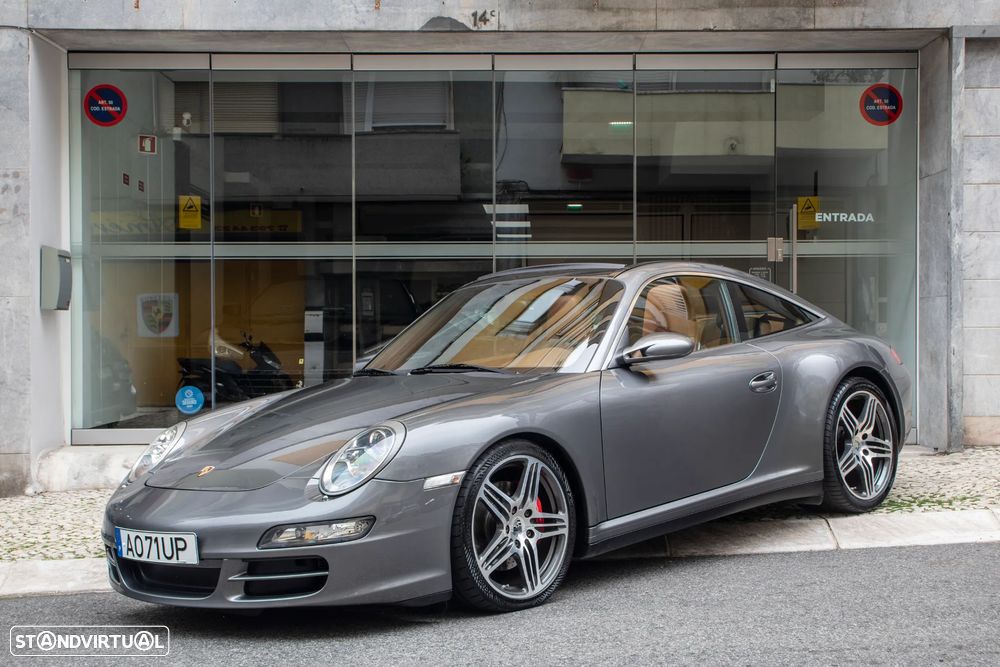 Porsche 911 (997) Targa 4S - 1