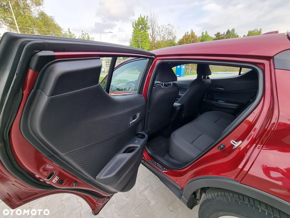 Toyota C-HR 1.2 T Premium - 19