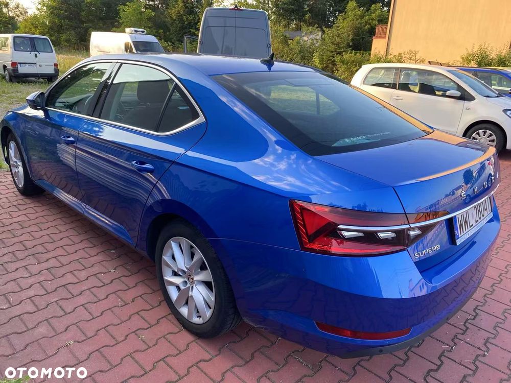 Skoda Superb 1.5 TSI Ambition DSG - 4