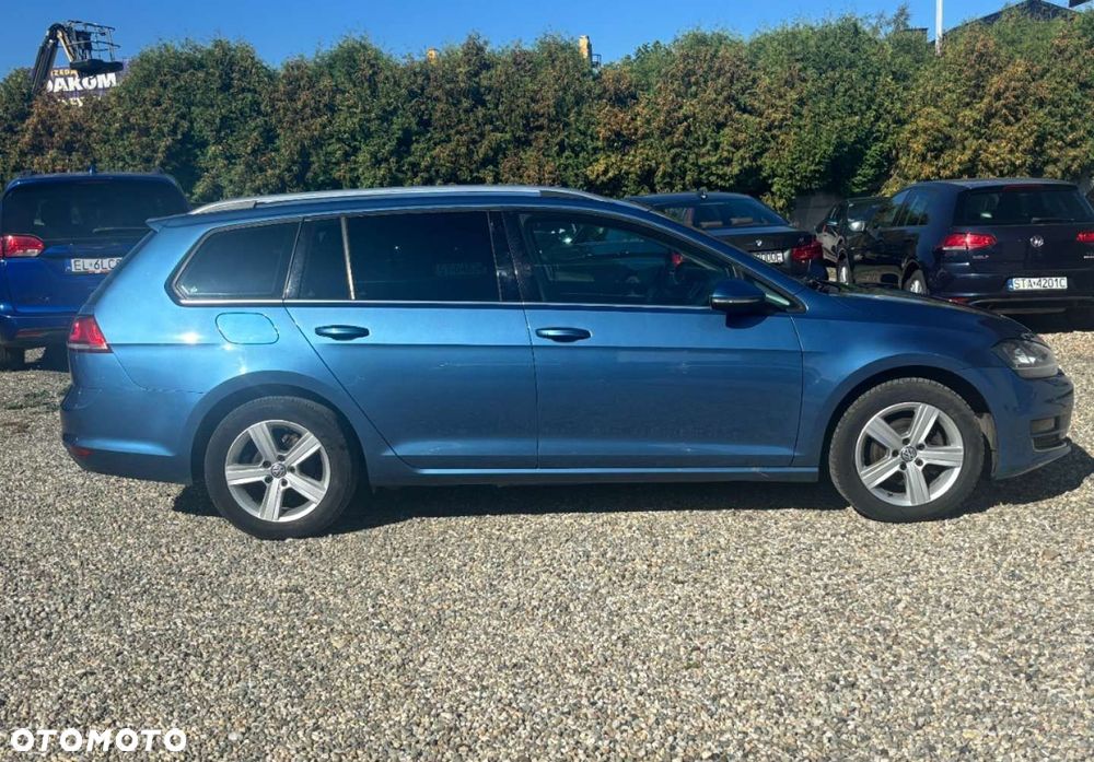 Volkswagen Golf - 7