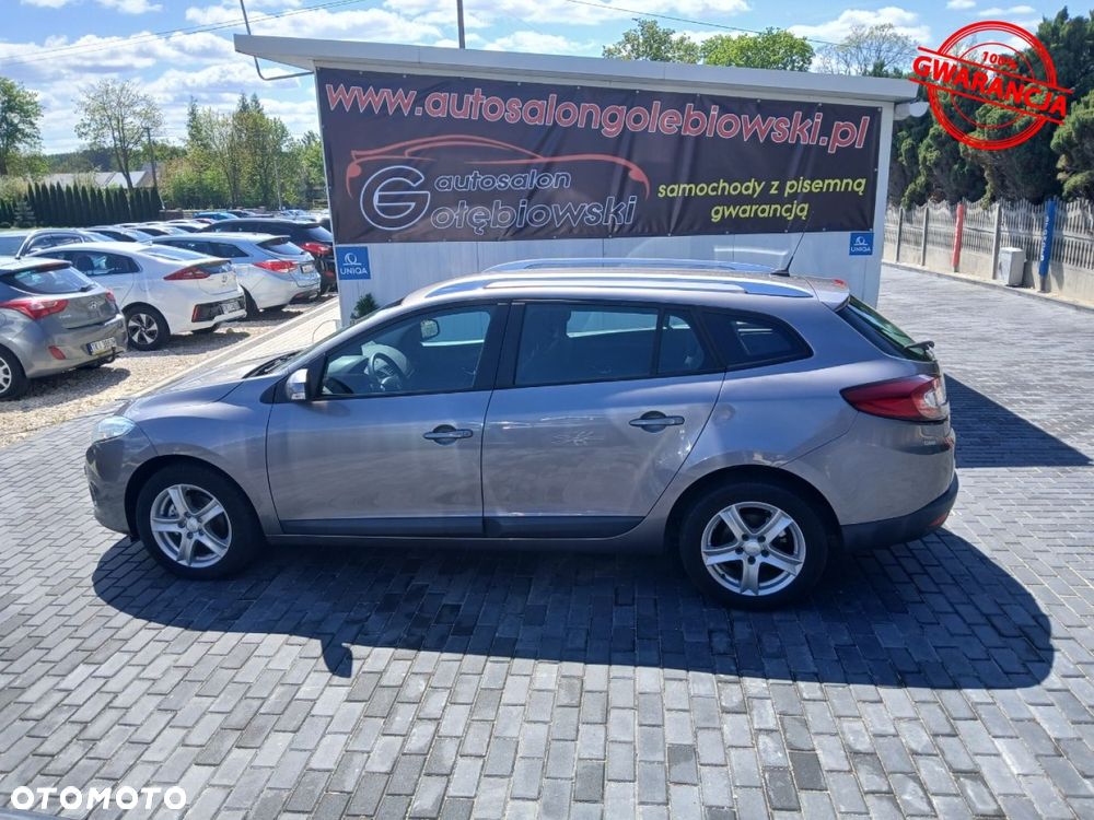 Renault Megane dCi 90 FAP Paris - 15