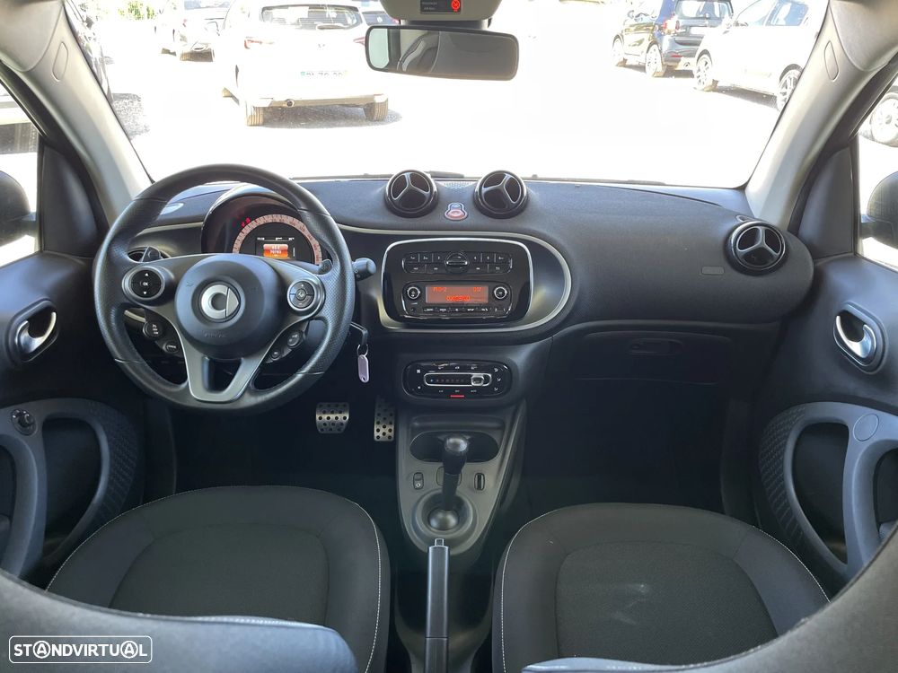 Smart ForTwo Coupé 1.0 Passion 71 Aut. - 9