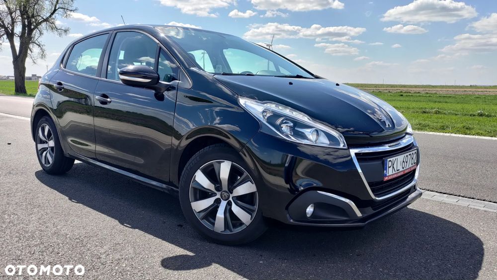 Peugeot 208 BlueHDi 100 Active Pack - 5