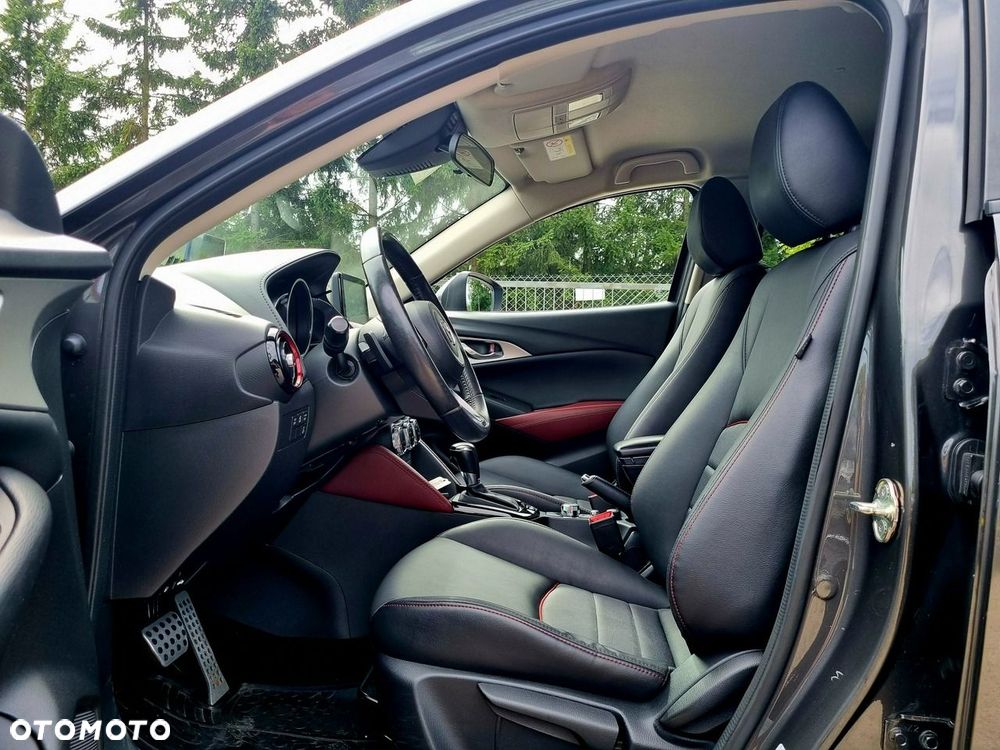 Mazda CX-3 2.0 Skymotion AWD - 8