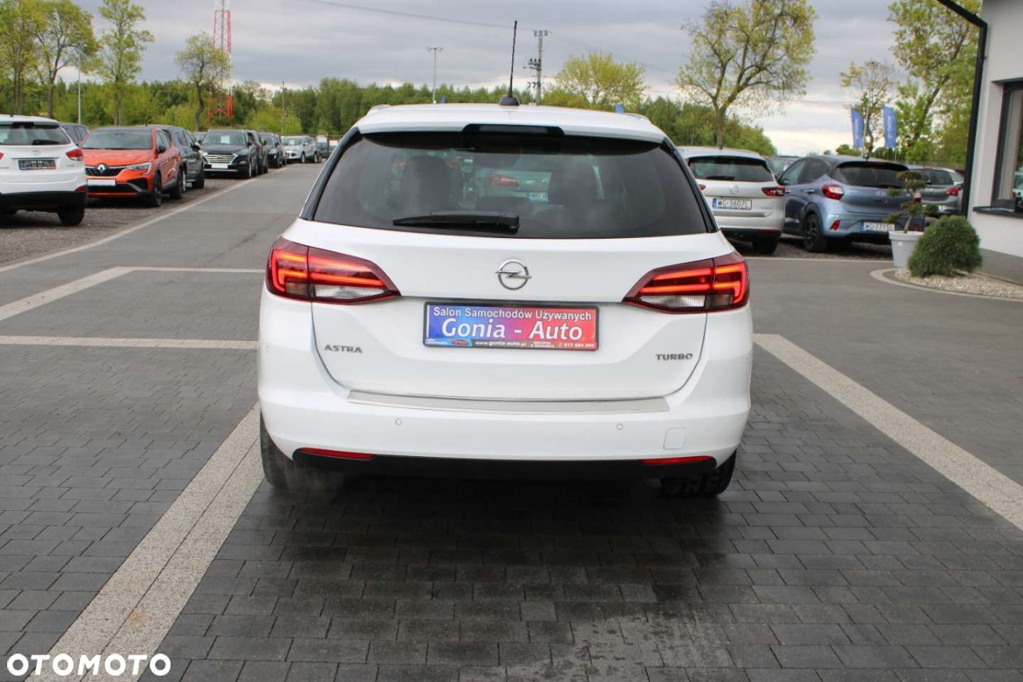 Opel Astra - 6