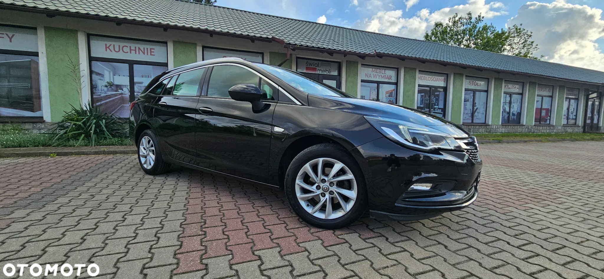 Opel Astra 1.4 Turbo Innovation - 12