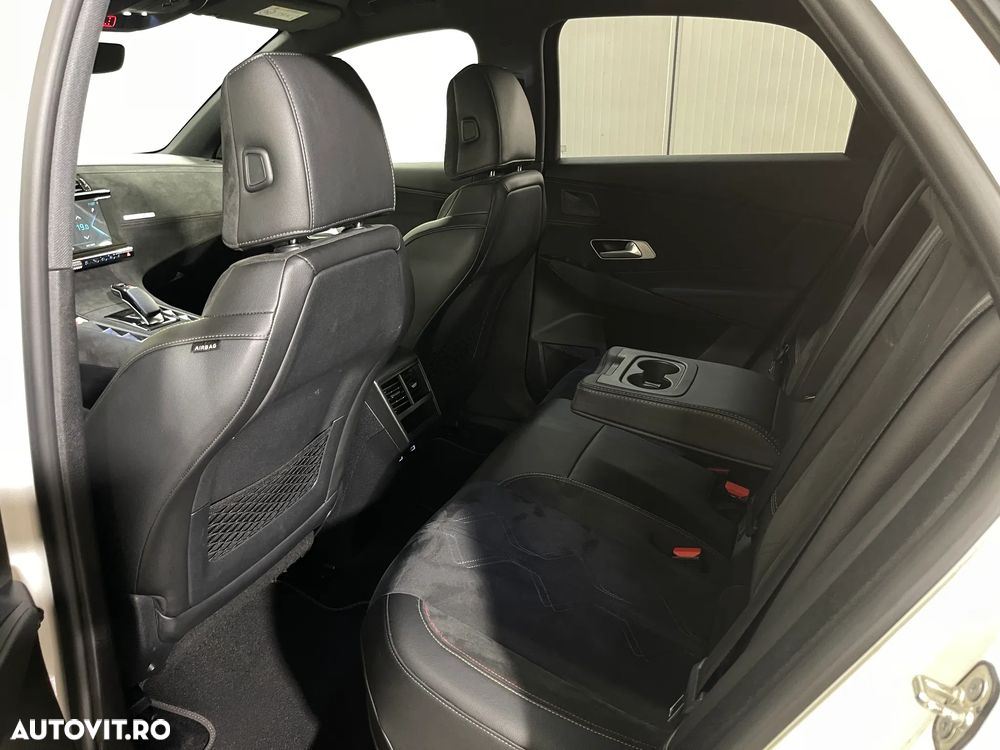 DS Automobiles DS 7 Crossback Crossback 225 PERFORMANCE LINE + - 12