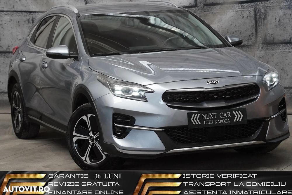 Kia XCeed - 2