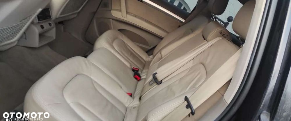 Audi Q7 3.0 TDI Quattro Tiptronic - 7