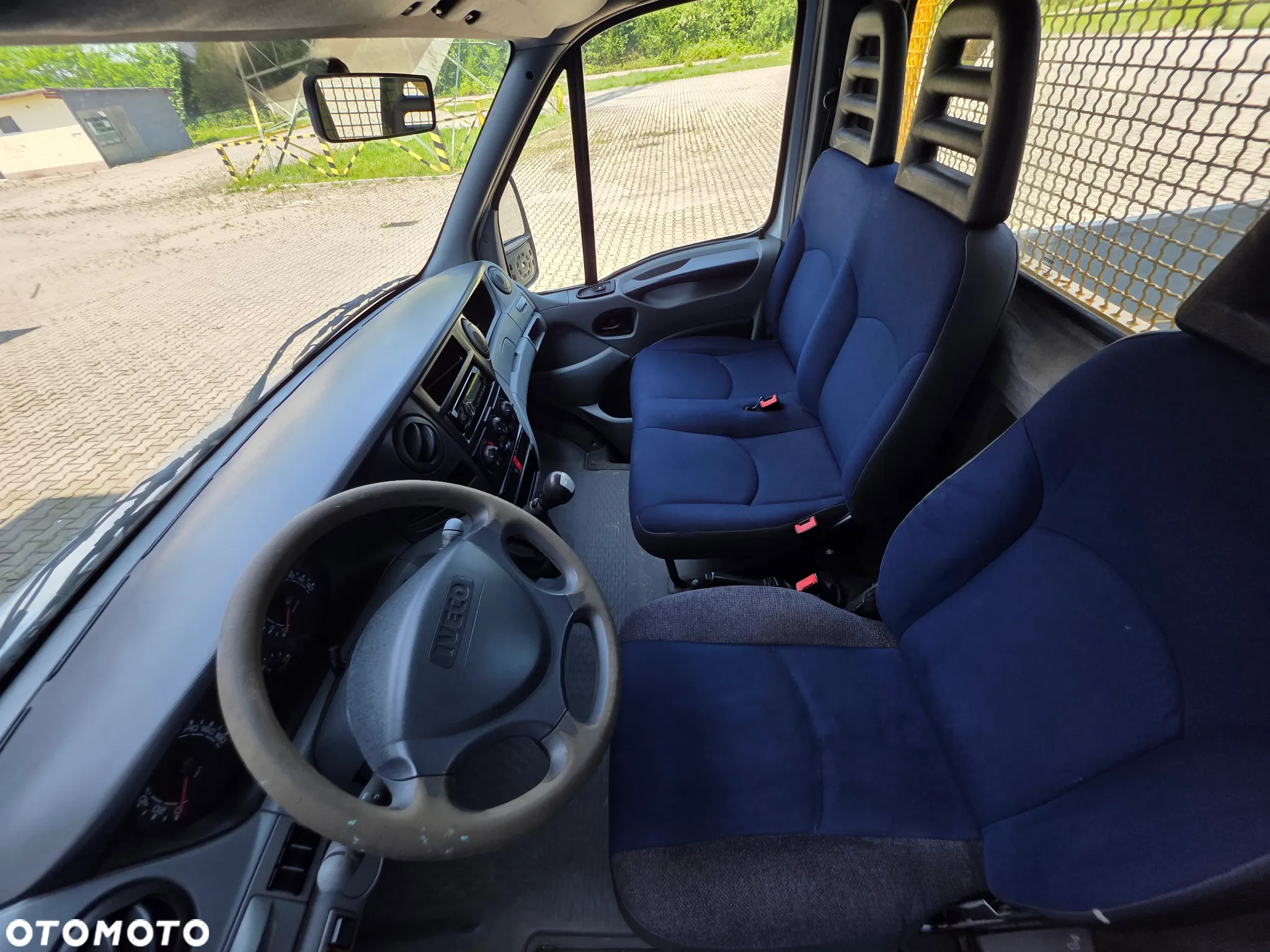 Iveco Daily 35c-15 Wywrotka 3.10 M ! Kiper 3-Stronny ! Przystawka ! Wolny Most ! Oryginał ! Z Włoch  ! - 17