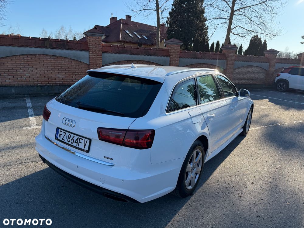 Audi A6 Avant 2.0 TDI quattro S tronic - 9