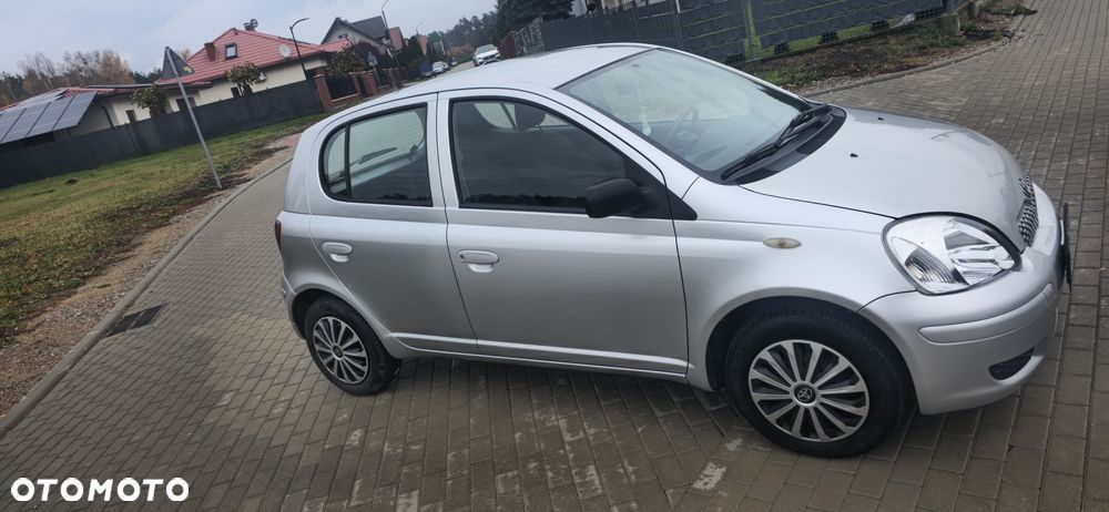 Toyota Yaris 1.0 Luna - 7