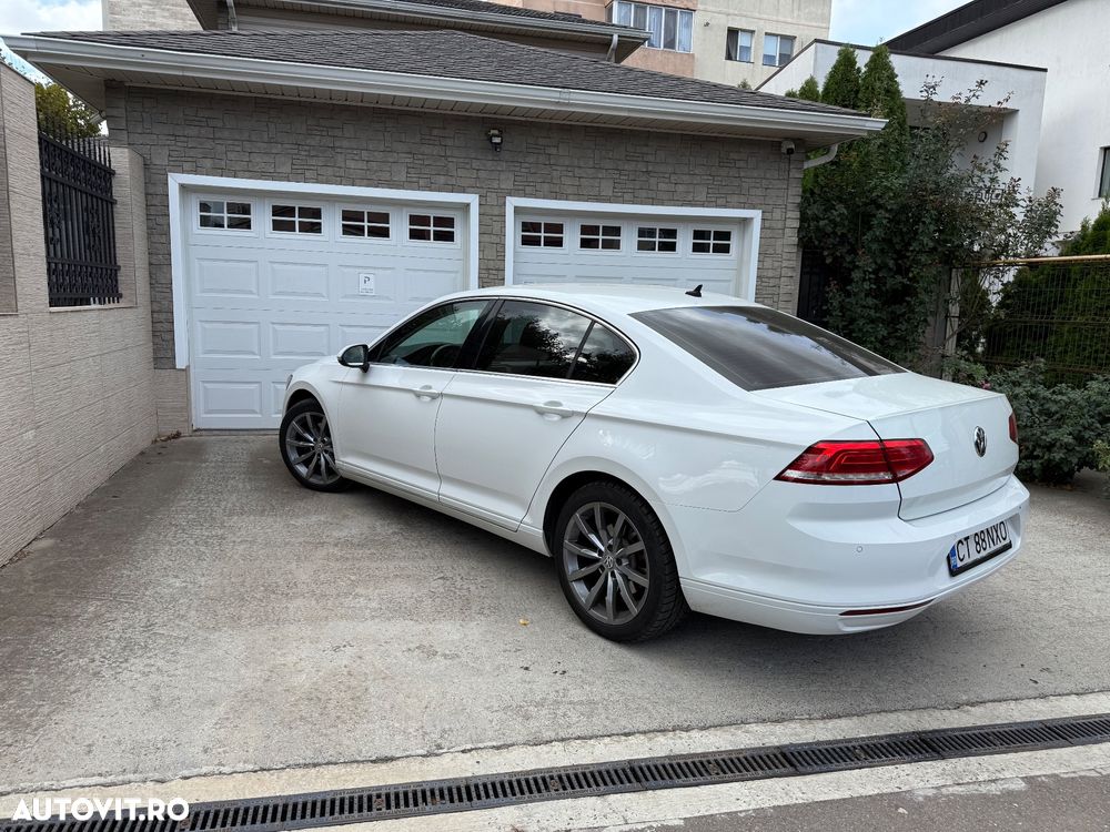Volkswagen Passat 2.0 TDI (BlueMotion Technology) DSG Trendline - 7