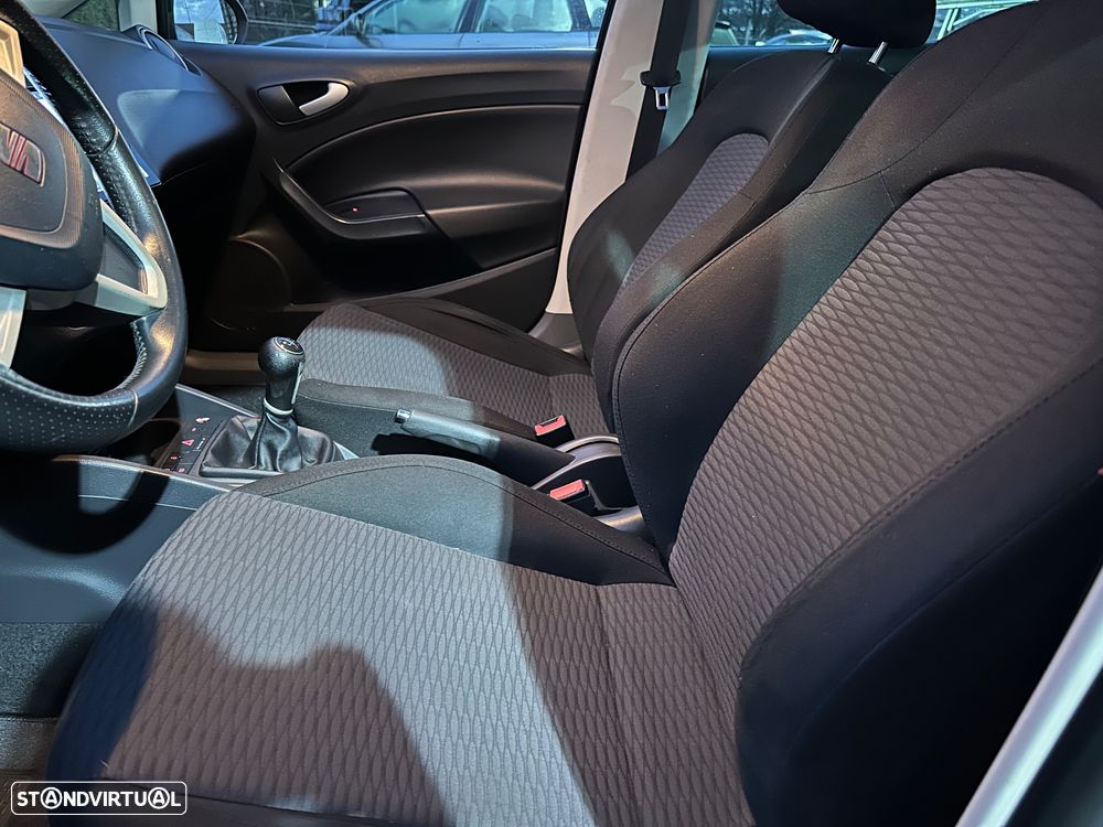 SEAT Ibiza 1.2 12V Style Salsa - 13