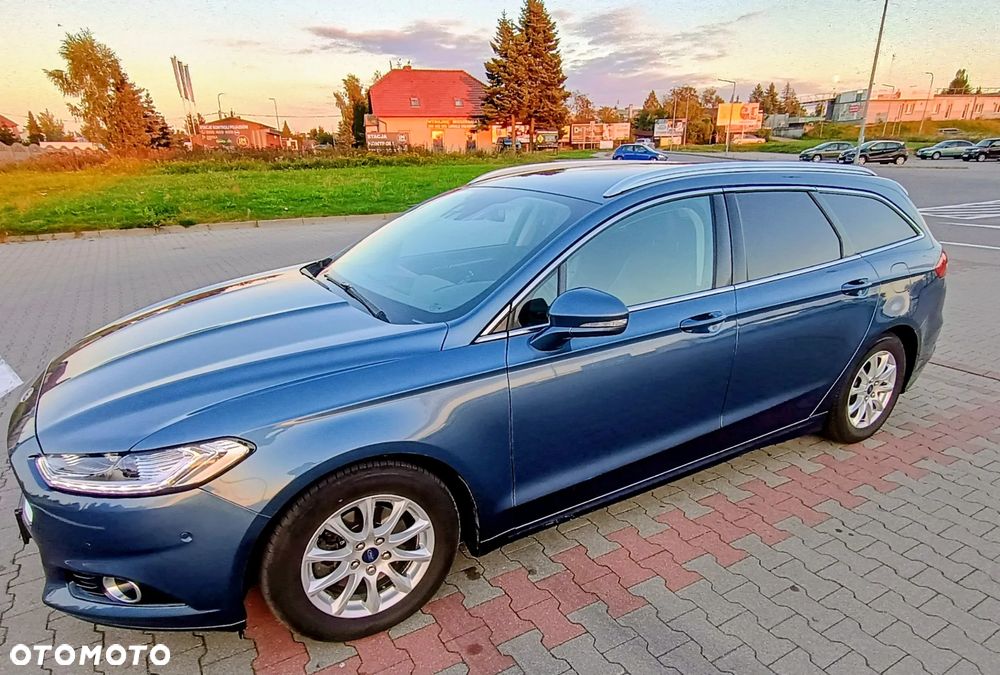 Ford Mondeo Turnier 2.0 TDCi Start-Stopp Titanium - 1