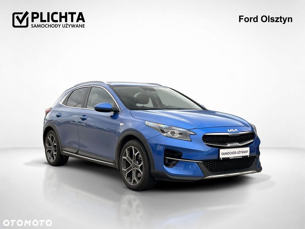 Kia XCeed - 8