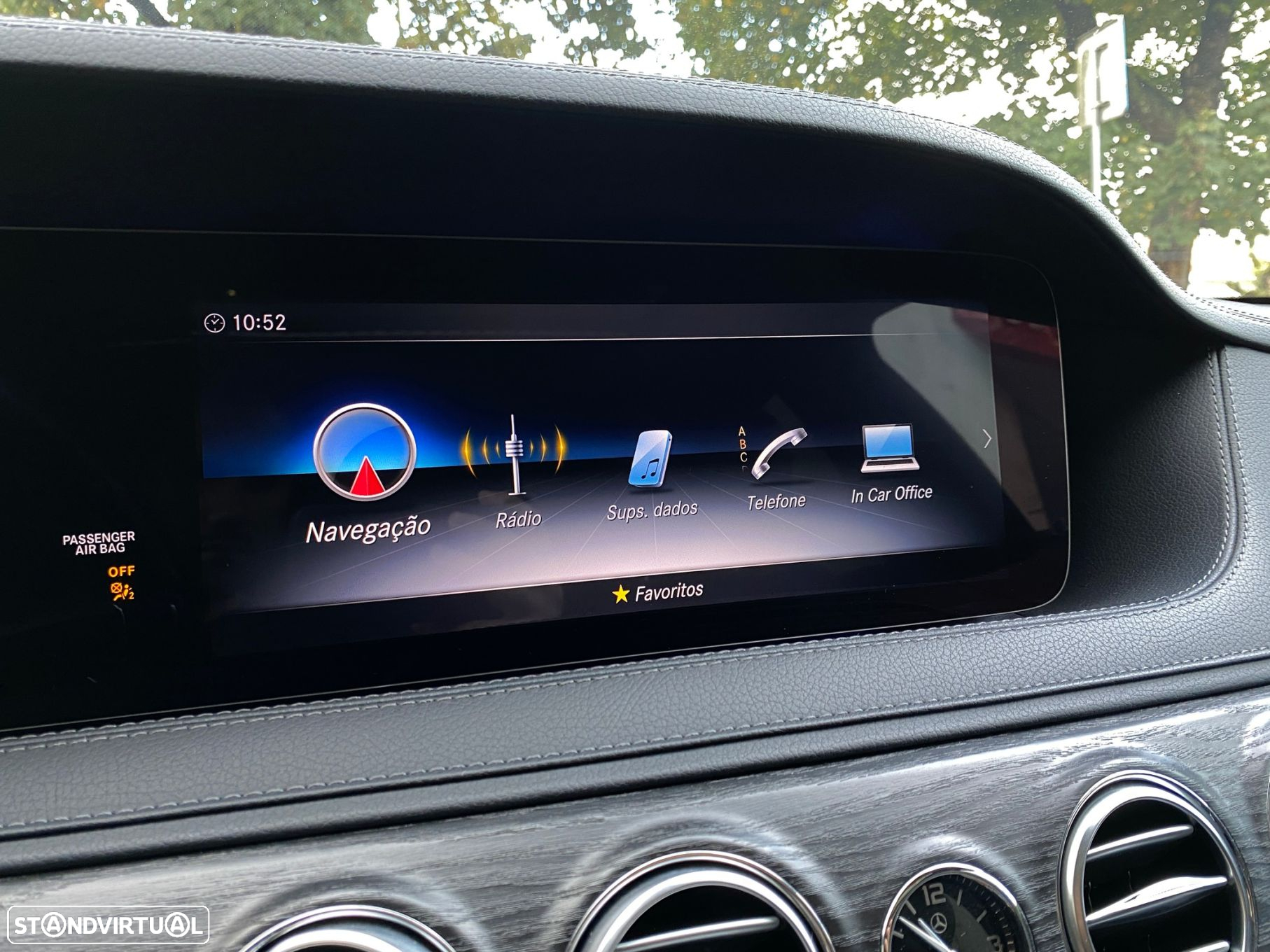 Mercedes-Benz S 400 d - 25