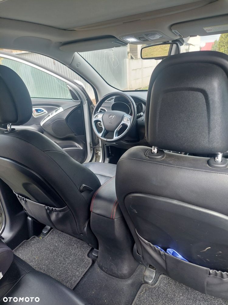 Hyundai ix35 2.0 CRDi Premium - 20