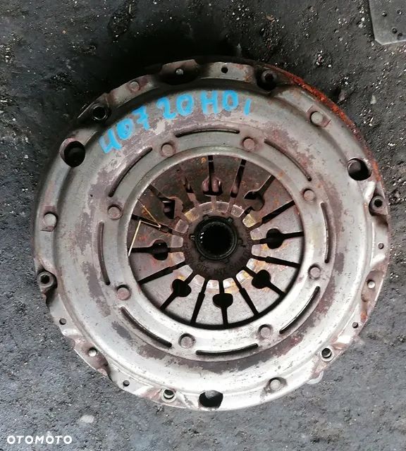 PEUGEOT 407 2.0 HDI SPRZĘGŁO KOMPLETNE