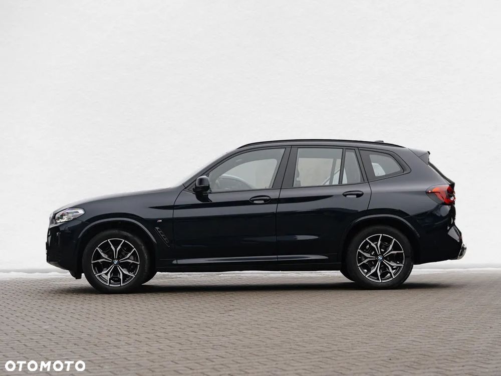 BMW X3 xDrive20d mHEV sport - 2
