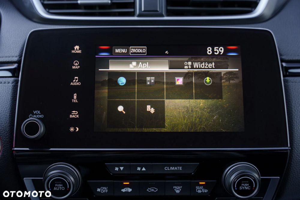 Honda CR-V 1.5 Executive (Honda Connect+) CVT - 29