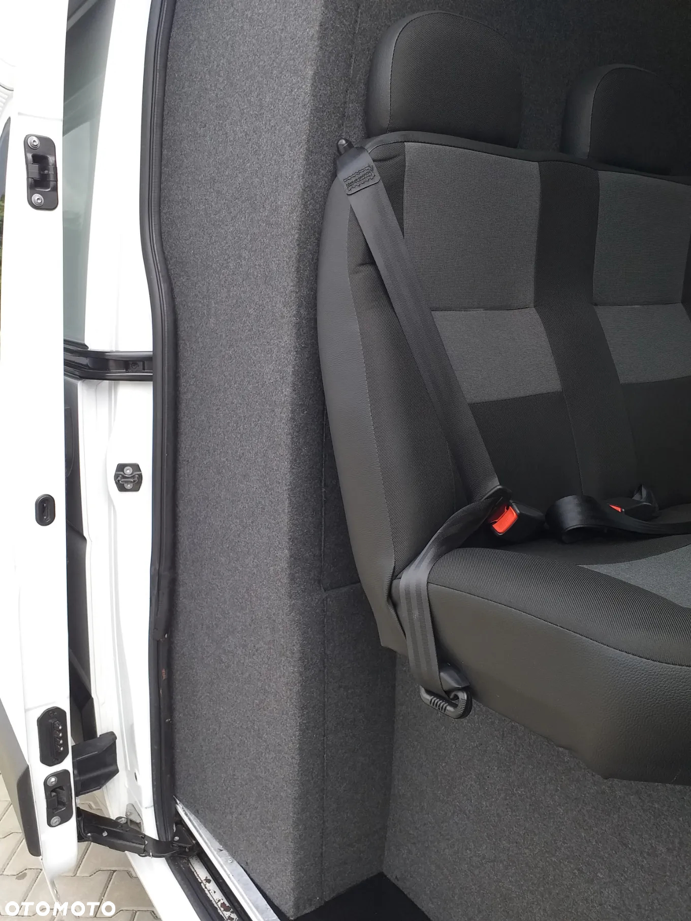 Renault MASTER TECH MAXI BRYGADÓWKA 6 OSÓB KAMERA NAVI KLIMATRONIC - 10